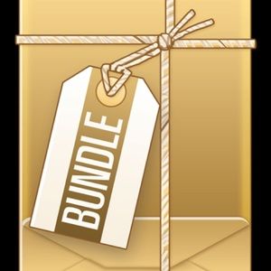 BUNDLE AND SAVE!